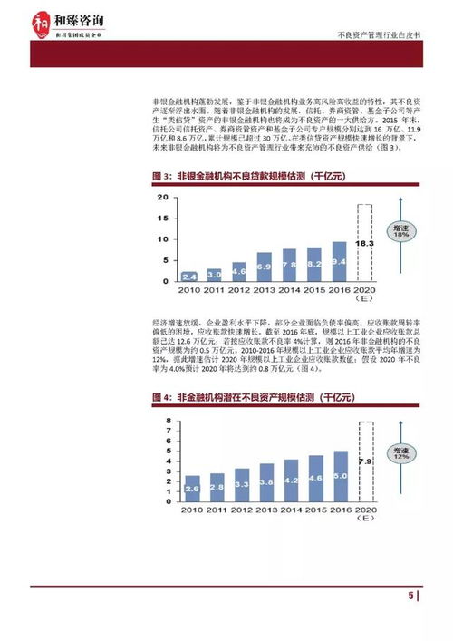 不良资产管理行业 amc 白皮书