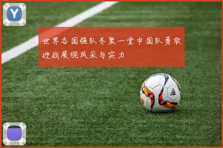 世界各国强队齐聚一堂中国队勇敢迎战展现风采与实力