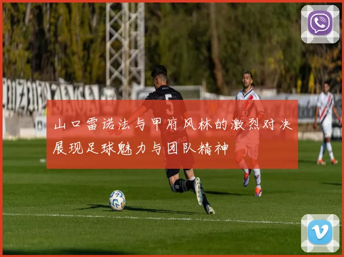 山口雷诺法与甲府风林的激烈对决展现足球魅力与团队精神
