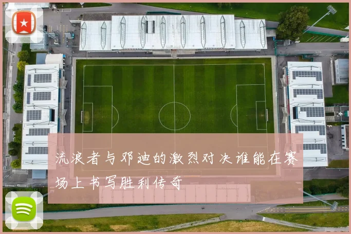 流浪者与邓迪的激烈对决谁能在赛场上书写胜利传奇